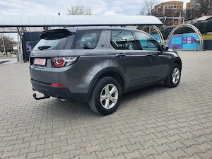 Land Rover Discovery Sport, SUV PREMIUM 4X4, 2.0 D AT, Euro 6, Extra full, RAR efectuat ! - imagine 2
