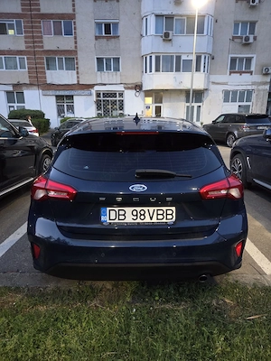 Ford focus mk4 2018 - imagine 5