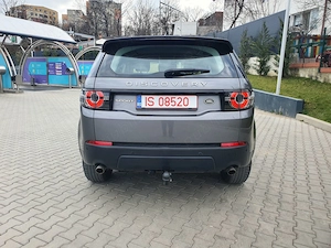 Land Rover Discovery Sport, SUV PREMIUM 4X4, 2.0 D AT, Euro 6, Extra full, RAR efectuat ! - imagine 6