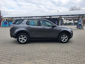 Land Rover Discovery Sport, SUV PREMIUM 4X4, 2.0 D AT, Euro 6, Extra full, RAR efectuat ! - imagine 3