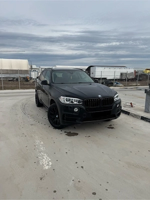 Bmw X5 Xdrive 3.0D - imagine 8