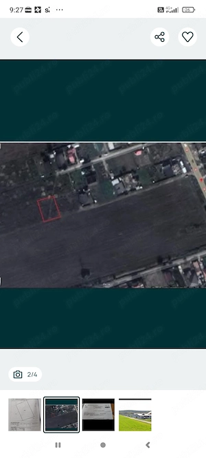 Teren intravilan  Dutulesti - imagine 3