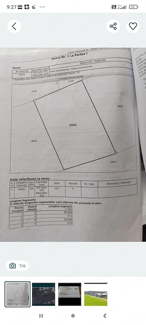 Teren intravilan  Dutulesti - imagine 4