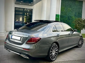 Mercedes Benz E220D - W213  - 2018 - imagine 4