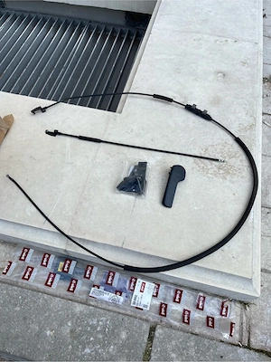 Radiatoare AC și APĂ + sistem deschidere capotă WV golf 5, 2006, 1,6 1K ABBSEX0 - imagine 2