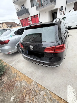 Volkswagen Passat B7 Highline Euro 5 DSG - imagine 3