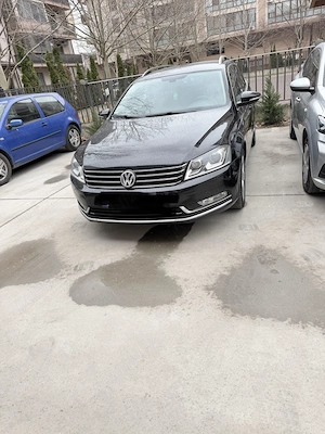 Volkswagen Passat B7 Highline Euro 5 DSG - imagine 2