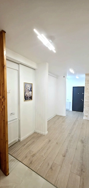  Apartament deosebit, 2 camere cu garaj și boxă, zona Zorilor-Golden Tulip!  - imagine 6