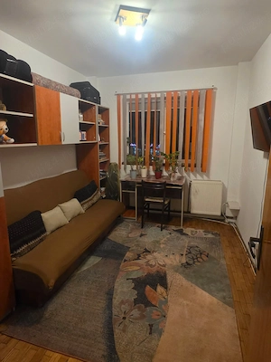 Ap. 4 camere, bloc 1984, centrala termica  - imagine 4