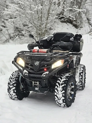 Vand cf moto 520 S 2020