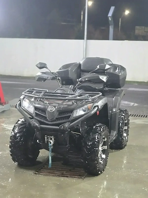 Vand cf moto 520 S 2020 - imagine 3