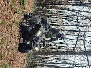 Vand cf moto 520 S 2020 - imagine 2