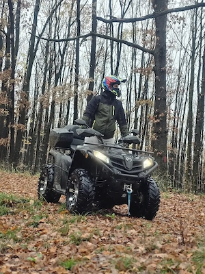 Vand cf moto 520 S 2020 - imagine 2
