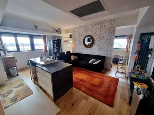 Faleza nord- apartament 2 camere transformat cu vedere la mare si lac