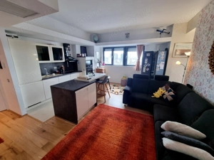 Faleza nord- apartament 2 camere transformat cu vedere la mare si lac - imagine 5