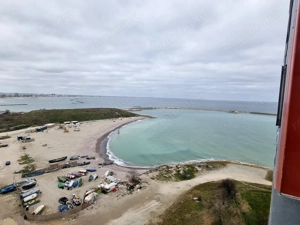 Faleza nord- apartament 2 camere transformat cu vedere la mare si lac - imagine 6