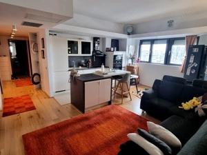 Faleza nord- apartament 2 camere transformat cu vedere la mare si lac - imagine 8