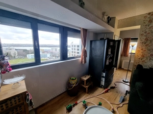 Faleza nord- apartament 2 camere transformat cu vedere la mare si lac - imagine 4