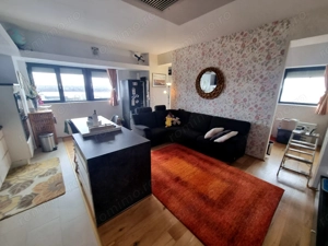 Faleza nord- apartament 2 camere transformat cu vedere la mare si lac - imagine 3