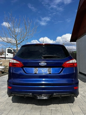 Ford Focus ST Line Mk3 2014 - imagine 4