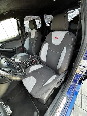 Ford Focus ST Line Mk3 2014 - imagine 10