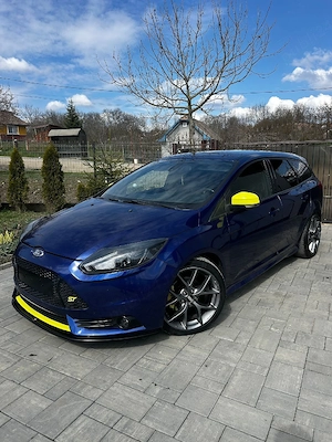 Ford Focus ST Line Mk3 2014