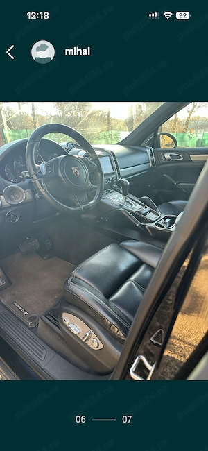 Porsche Cayenne 2011 3l Diesel  - imagine 5