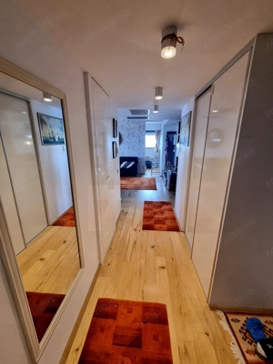 Faleza nord- apartament 2 camere transformat cu vedere la mare si lac - imagine 18