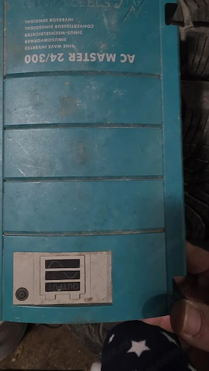 Invertor Master de 24v