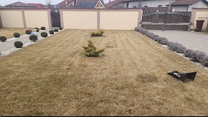 întreținere spații verzi 