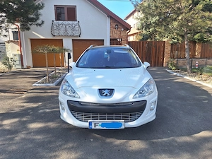 Peugeot 308 SW 7 locuri Panoramic - imagine 2