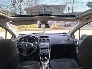 Peugeot 308 SW 7 locuri Panoramic - imagine 5