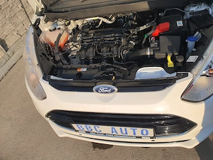 Motor ford b-max 105hp iqja