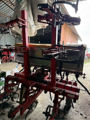 prasitoare Matermacc - imagine 2