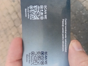 Vand catd metrou valabil 6 luni 150 ron