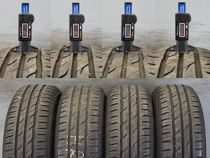 Roti/Jante Opel 4x100 185/65 R15 Astra, Corsa, Meriva; Fiat; Chevrolet - imagine 16