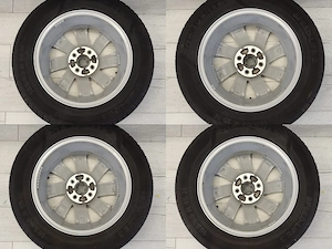 Roti/Jante Opel 4x100 185/65 R15 Astra, Corsa, Meriva; Fiat; Chevrolet - imagine 17