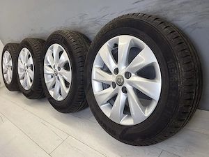 Roti/Jante Opel 4x100 185/65 R15 Astra, Corsa, Meriva; Fiat; Chevrolet - imagine 13