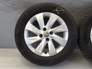 Roti/Jante Opel 4x100 185/65 R15 Astra, Corsa, Meriva; Fiat; Chevrolet - imagine 6