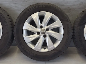 Roti/Jante Opel 4x100 185/65 R15 Astra, Corsa, Meriva; Fiat; Chevrolet - imagine 8