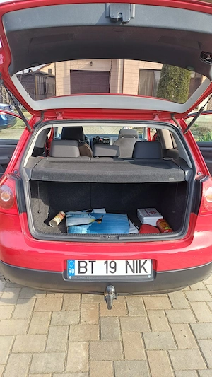 De vanzare VW Golf 5 1.9 TDI 2006 179.000 KM reali - imagine 9