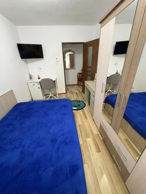 Apartament 3 camere – modern, complet mobilat, zona Exercitiu - imagine 13