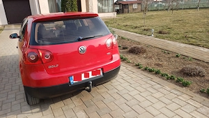 De vanzare VW Golf 5 1.9 TDI 2006 179.000 KM reali - imagine 8