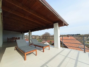 Penthouse superb , vedere pe raul Bega , 5min de centru !!! - imagine 14