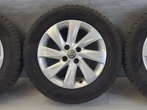 Roti/Jante Opel 4x100 185/65 R15 Astra, Corsa, Meriva; Fiat; Chevrolet - imagine 10