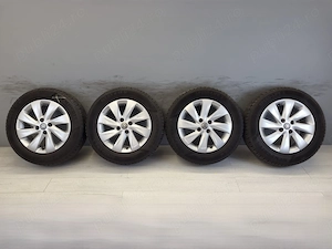 Roti/Jante Opel 4x100 185/65 R15 Astra, Corsa, Meriva; Fiat; Chevrolet - imagine 3