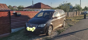 De vanzare wv Touran 2008 - imagine 2