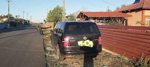 De vanzare wv Touran 2008