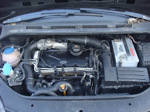 Motor skoda octavia 2 1.9 bjb