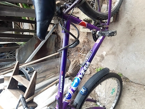 Bicicleta second hand